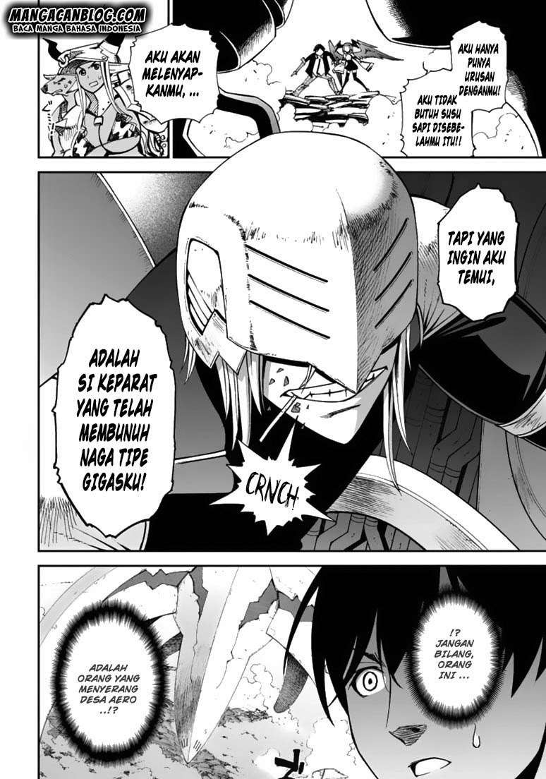 12 Beast Chapter 09 Gambar 6
