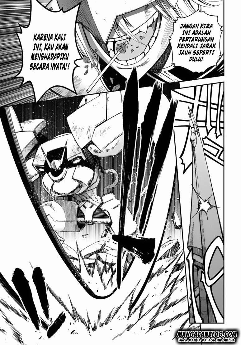 12 Beast Chapter 09 Gambar 7