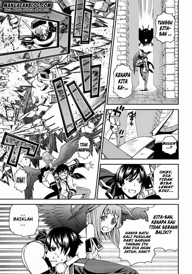 12 Beast Chapter 09 Gambar 9