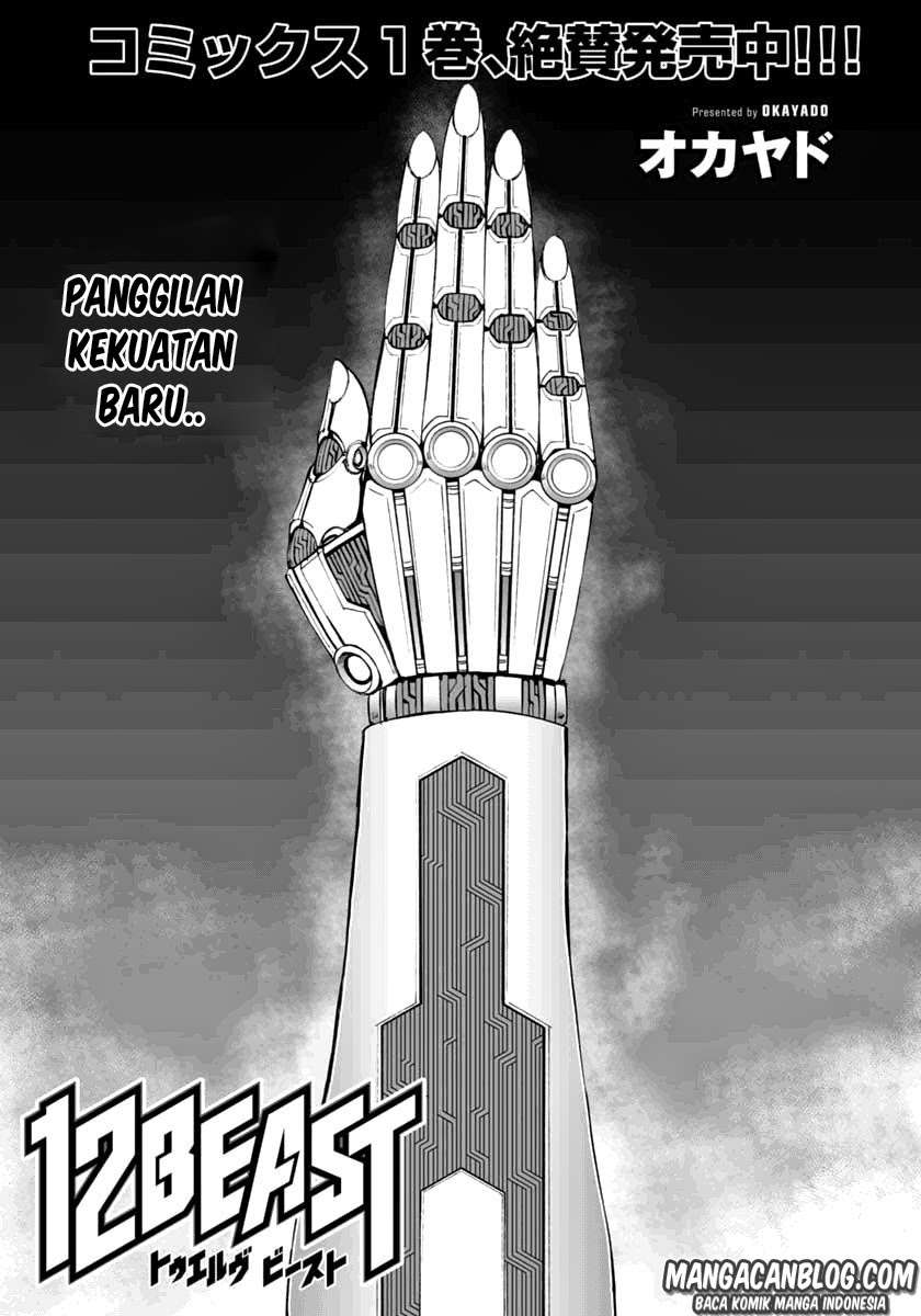 Baca Komik 12 Beast Chapter 07 Gambar 1
