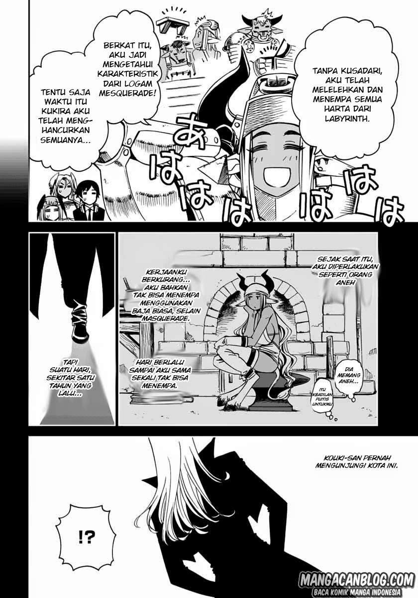 12 Beast Chapter 07 Gambar 10