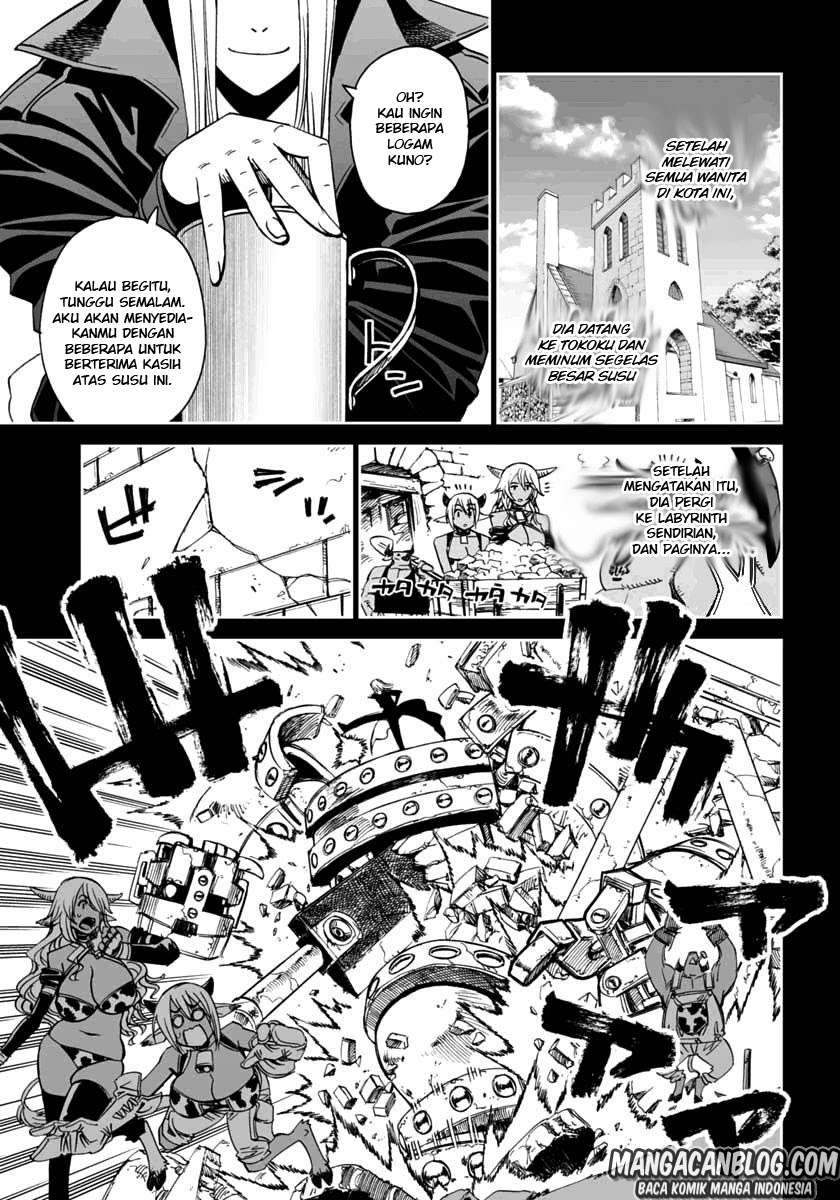 12 Beast Chapter 07 Gambar 11
