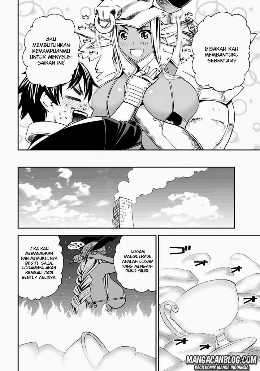 12 Beast Chapter 07 Gambar 14