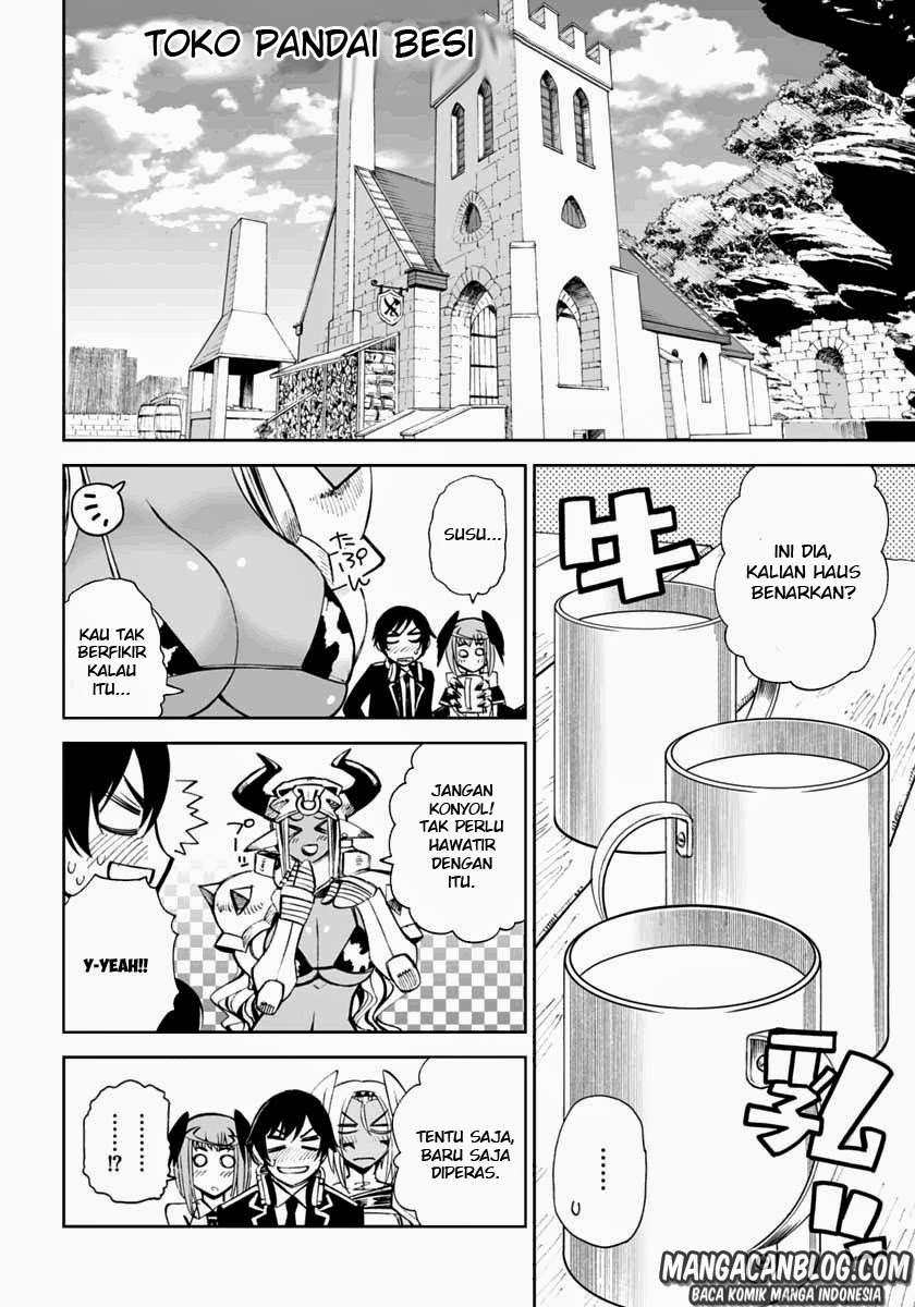 Baca 12 Beast Chapter 07 Gambar 2