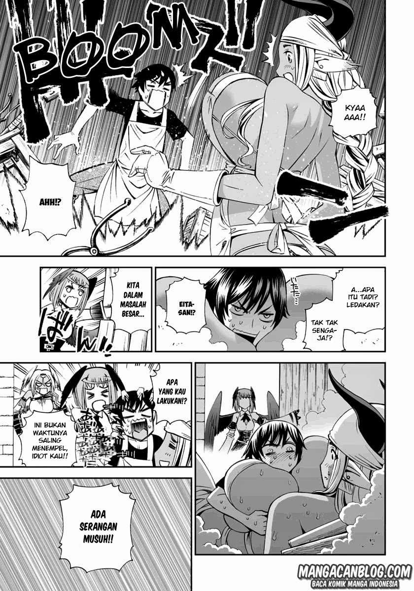 12 Beast Chapter 07 Gambar 21