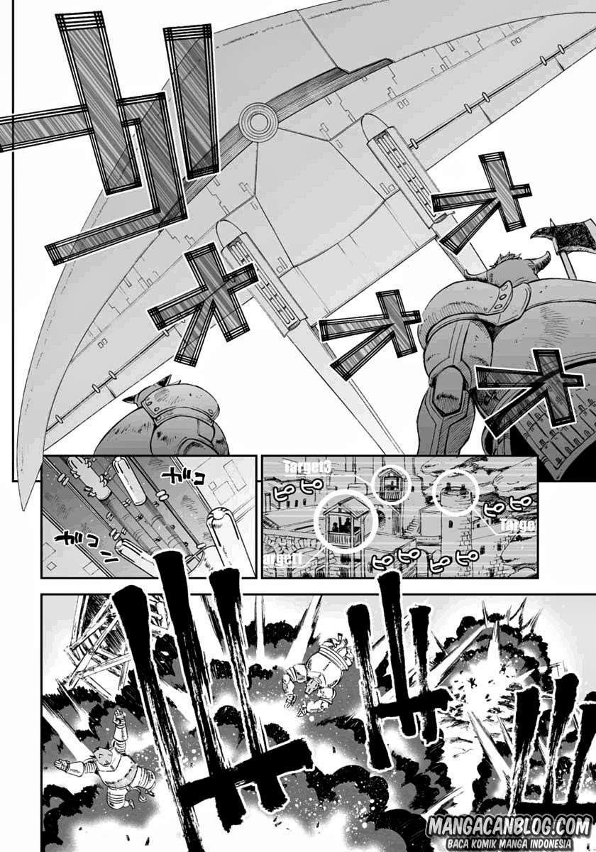 12 Beast Chapter 07 Gambar 22