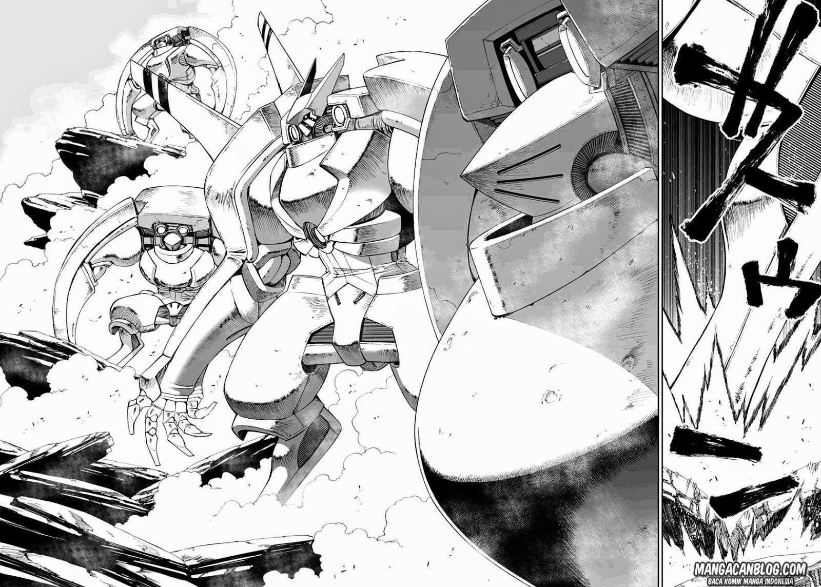 12 Beast Chapter 07 Gambar 24