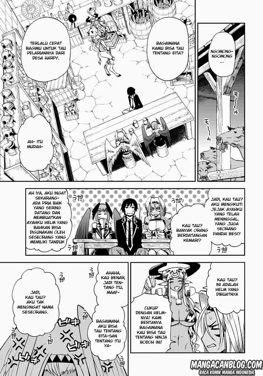 12 Beast Chapter 07 Gambar 3