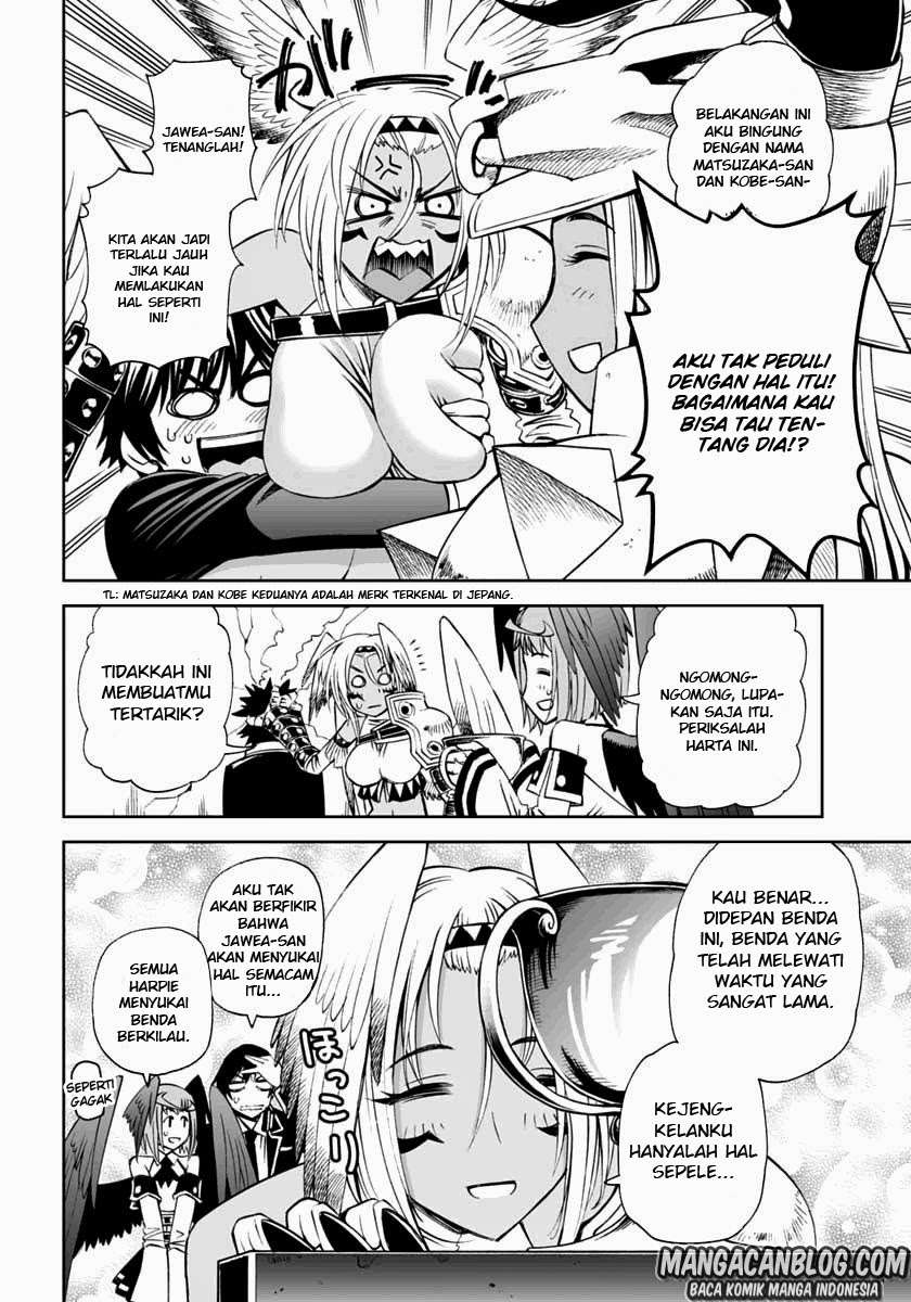 12 Beast Chapter 07 Gambar 4