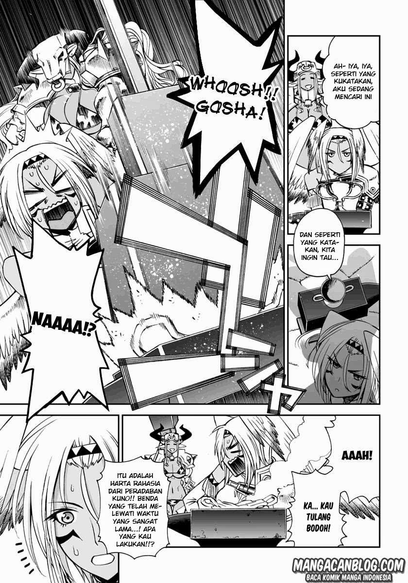 12 Beast Chapter 07 Gambar 5