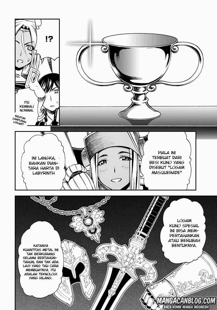 12 Beast Chapter 07 Gambar 6