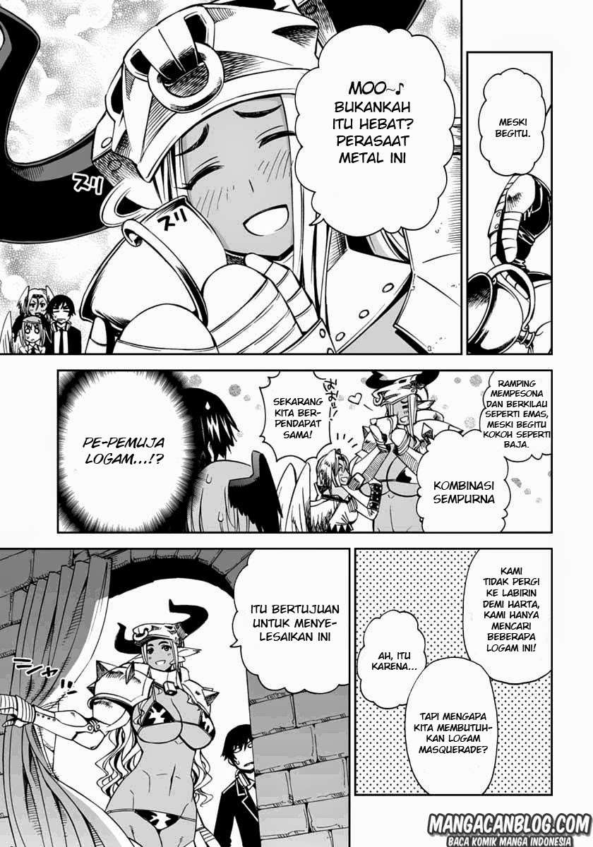 12 Beast Chapter 07 Gambar 7