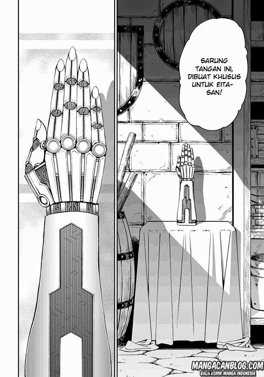 12 Beast Chapter 07 Gambar 8