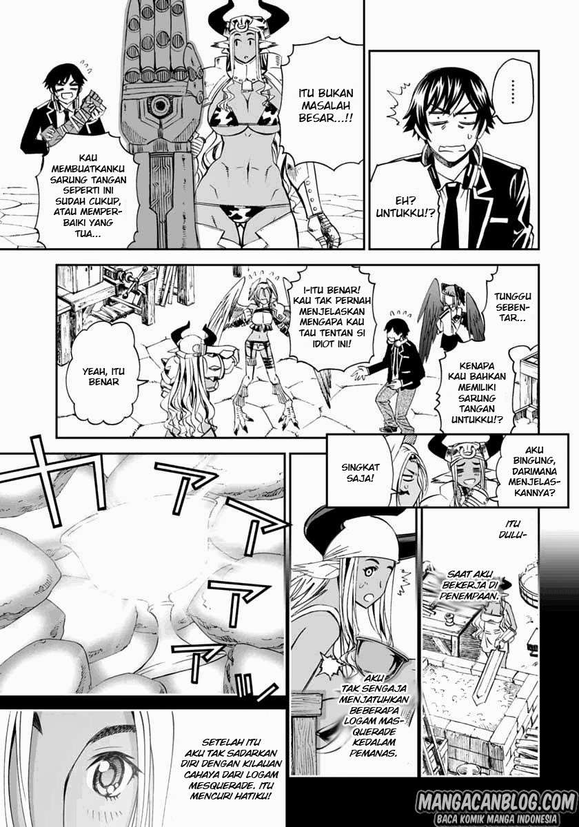 12 Beast Chapter 07 Gambar 9