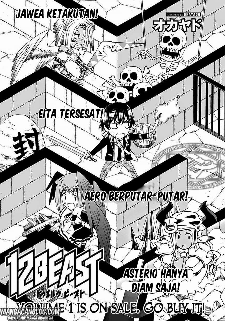 Baca Komik 12 Beast Chapter 06 Gambar 1