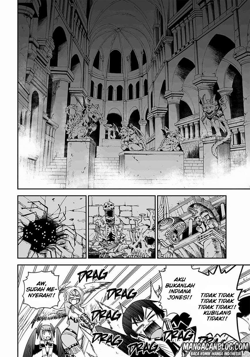 12 Beast Chapter 06 Gambar 10