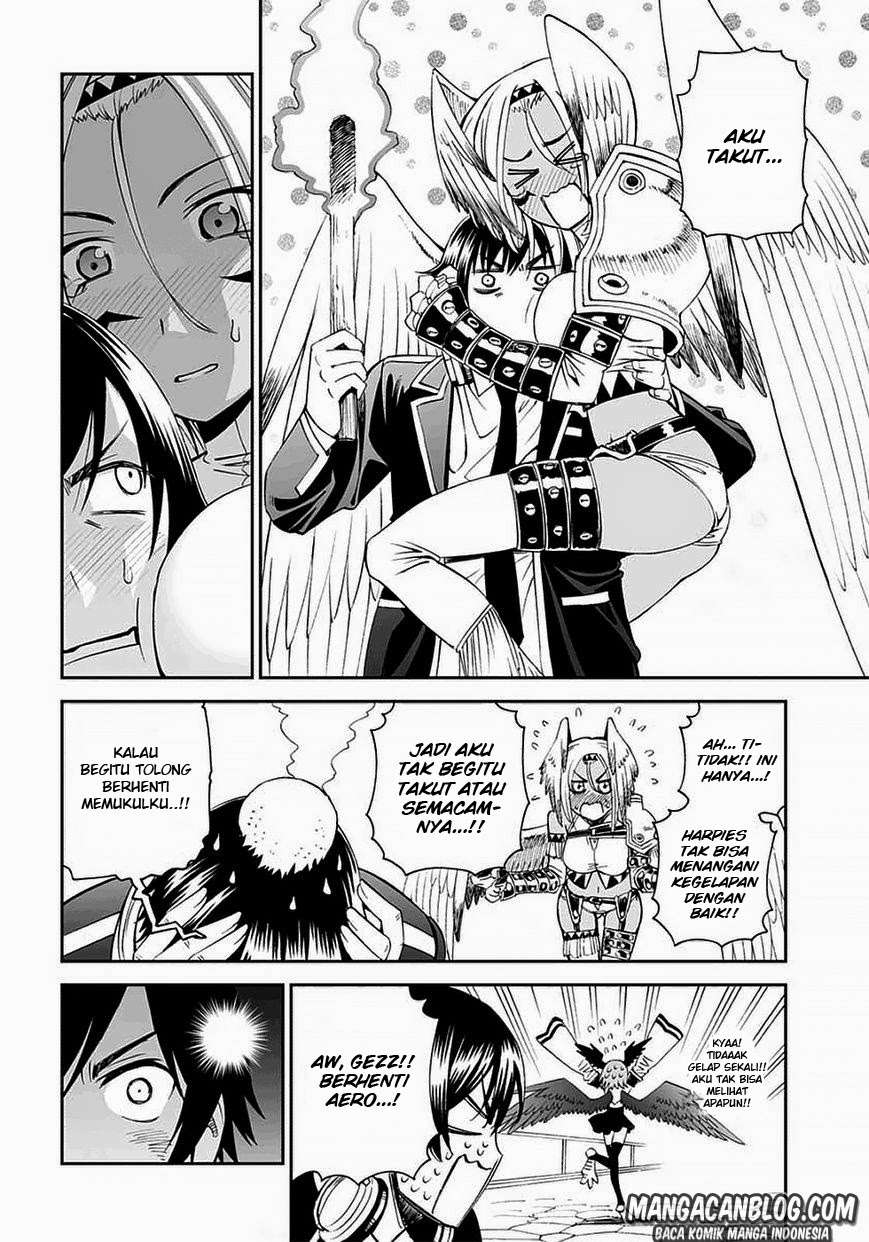 12 Beast Chapter 06 Gambar 12