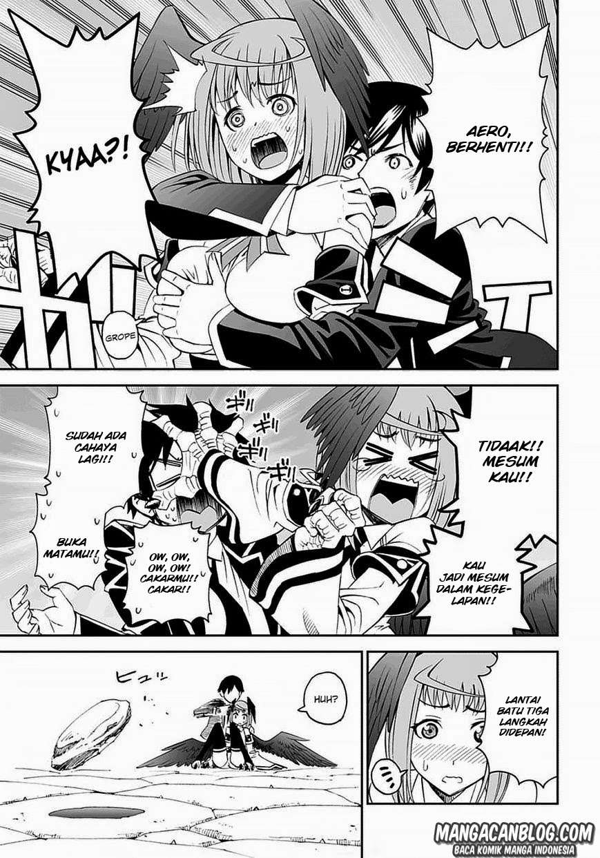 12 Beast Chapter 06 Gambar 13