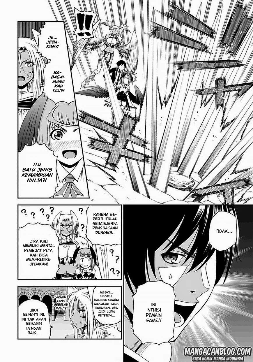 12 Beast Chapter 06 Gambar 14