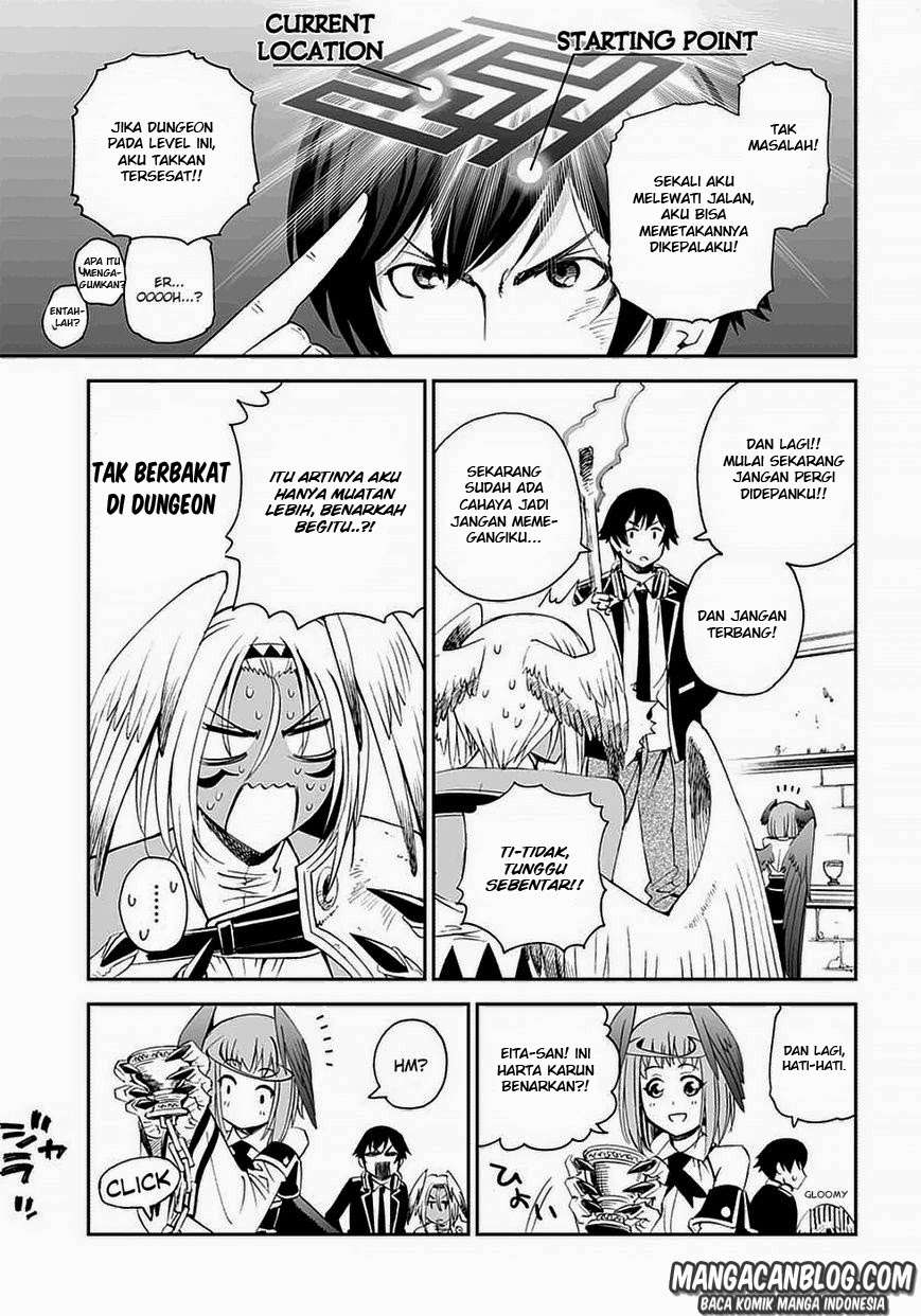 12 Beast Chapter 06 Gambar 15