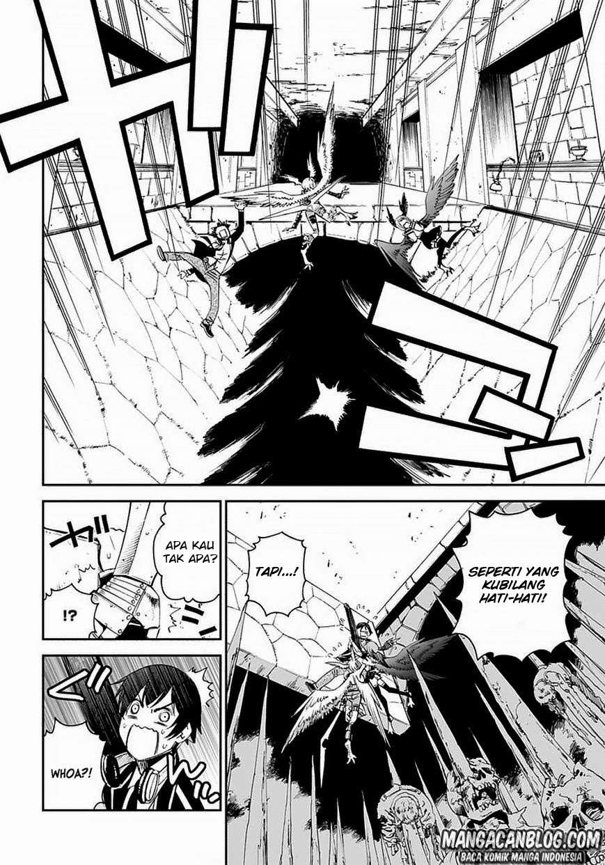 12 Beast Chapter 06 Gambar 16