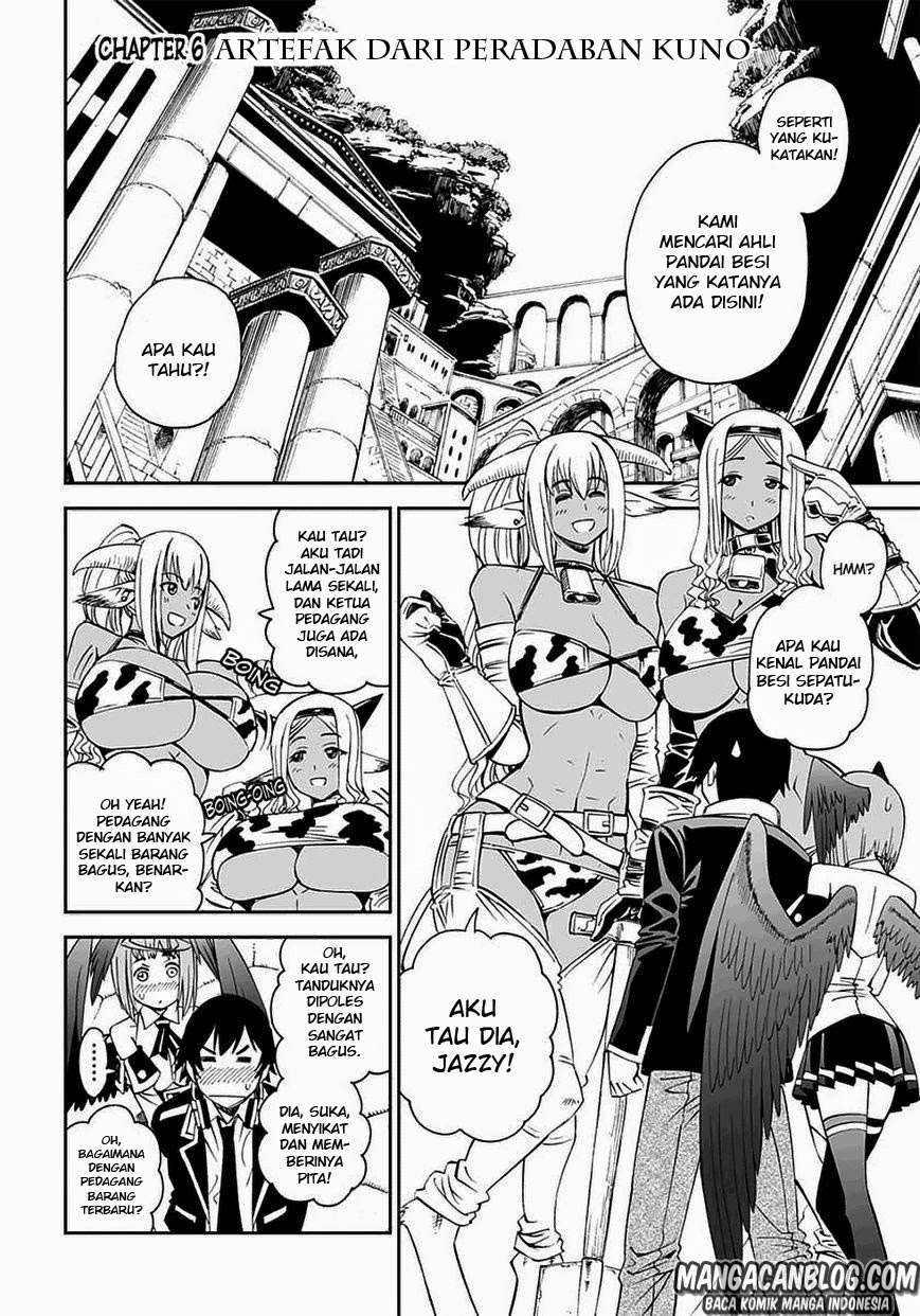 Baca  12 Beast Chapter 06 Gambar 2