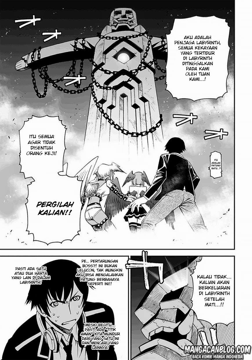12 Beast Chapter 06 Gambar 21
