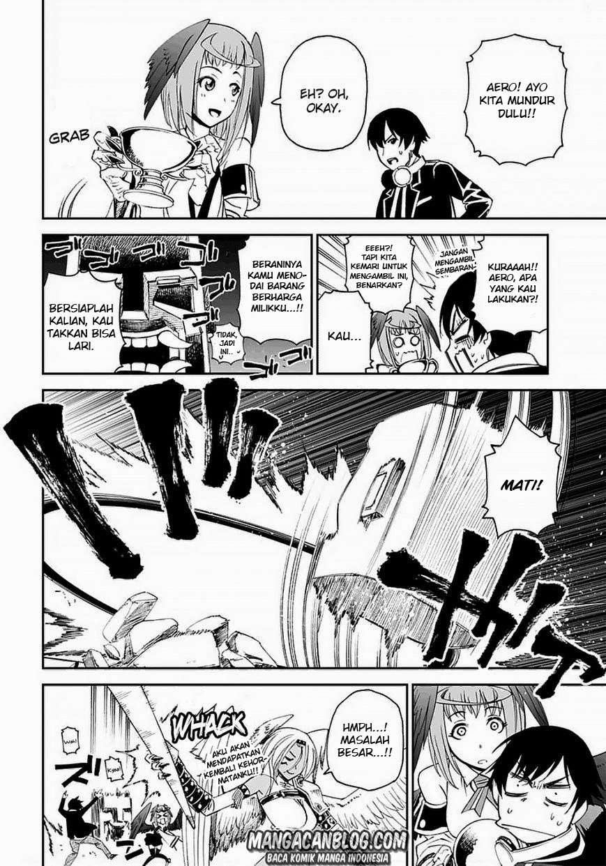 12 Beast Chapter 06 Gambar 22