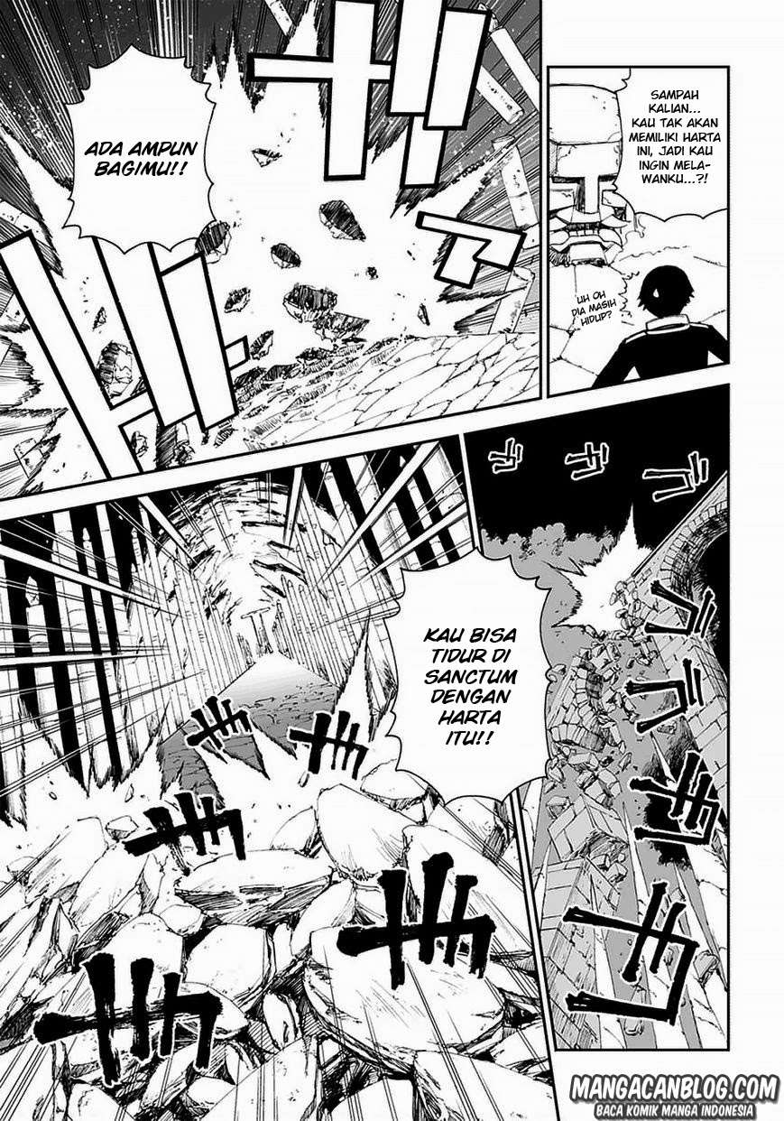 12 Beast Chapter 06 Gambar 23