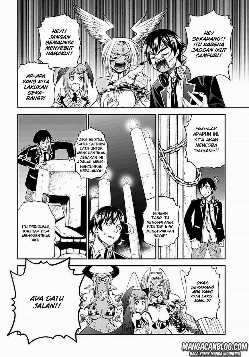 12 Beast Chapter 06 Gambar 24