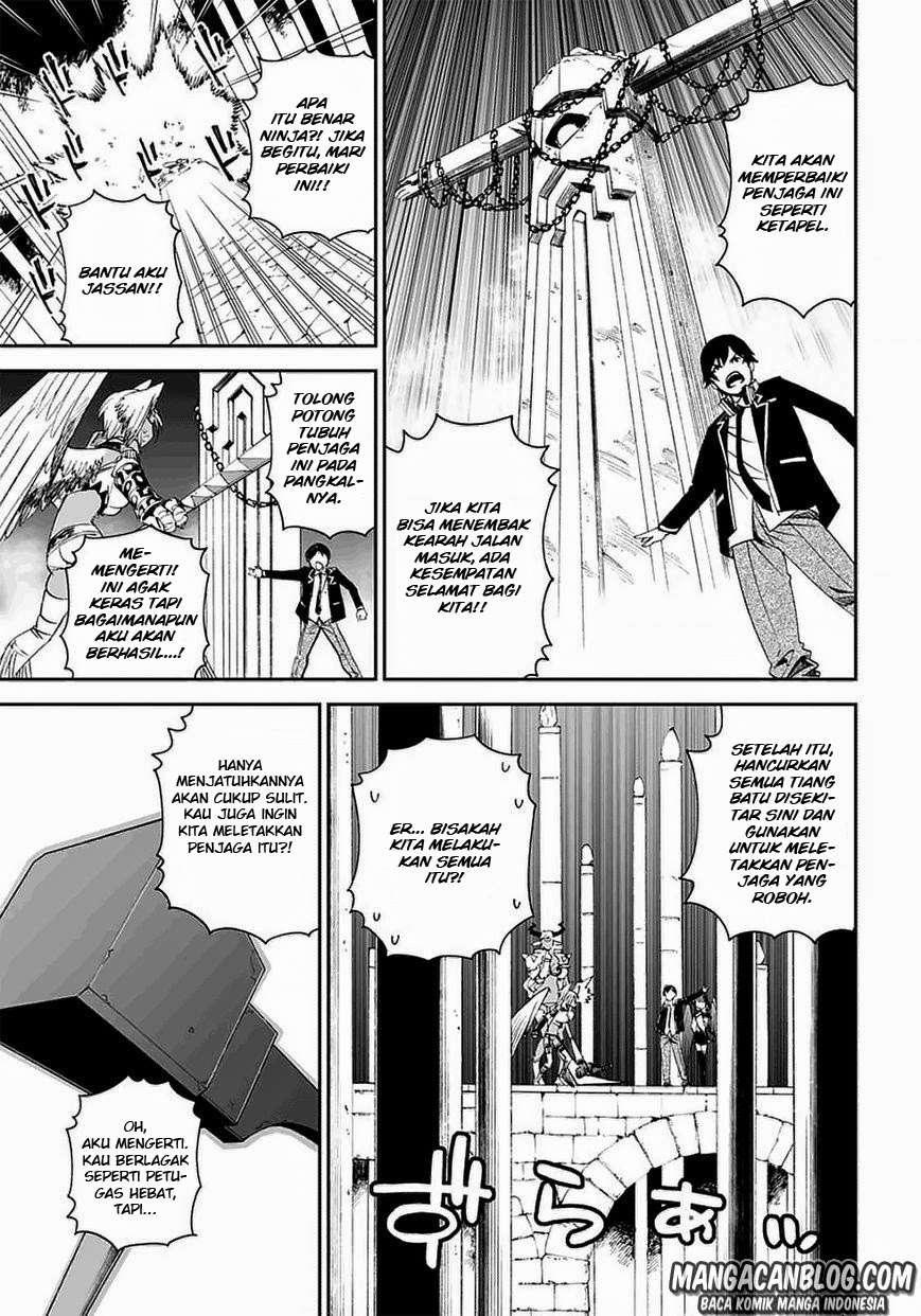 12 Beast Chapter 06 Gambar 25