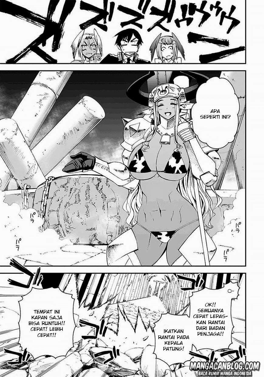 12 Beast Chapter 06 Gambar 27