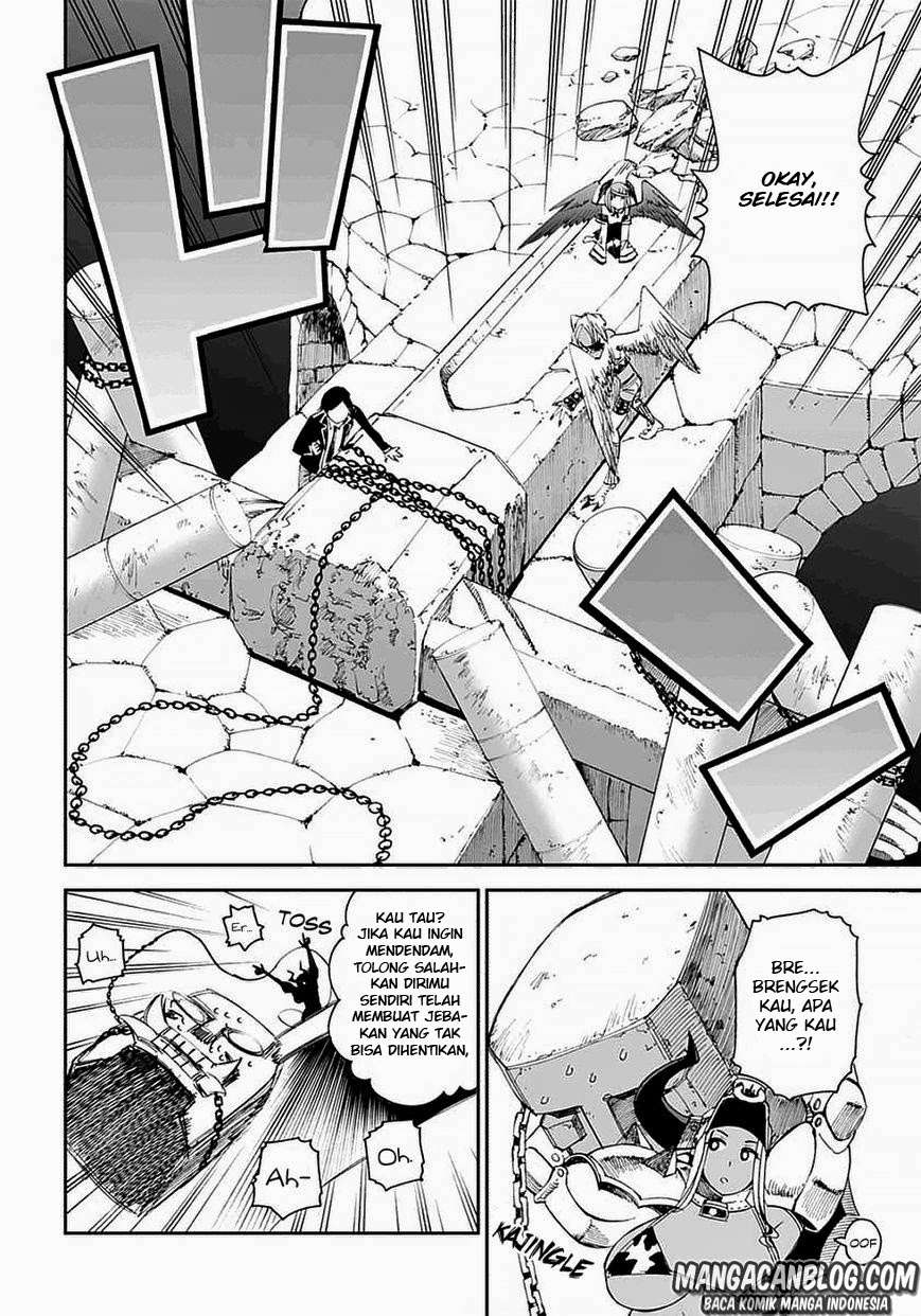 12 Beast Chapter 06 Gambar 28