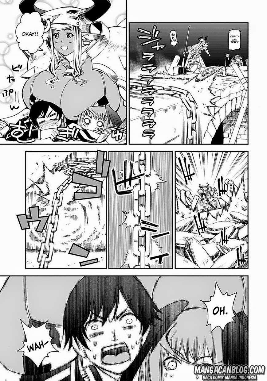 12 Beast Chapter 06 Gambar 29