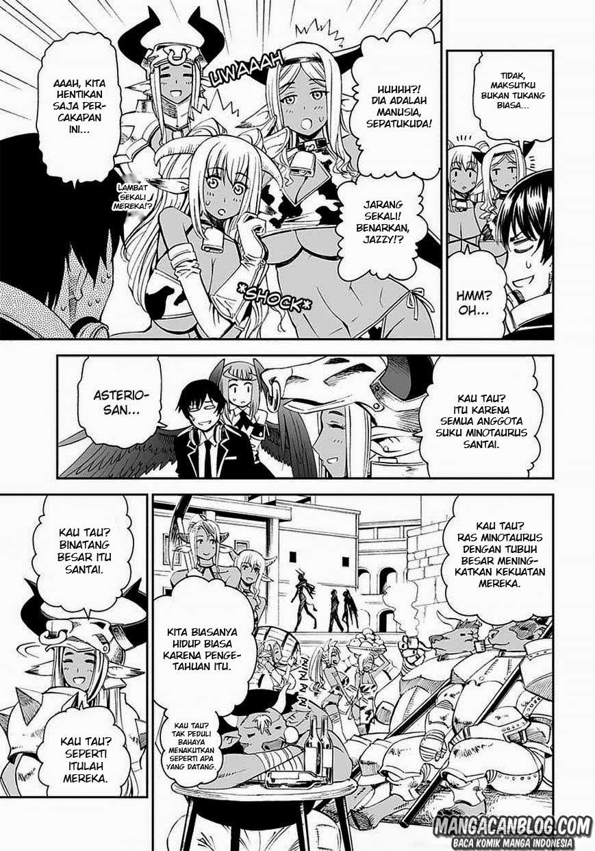 12 Beast Chapter 06 Gambar 3