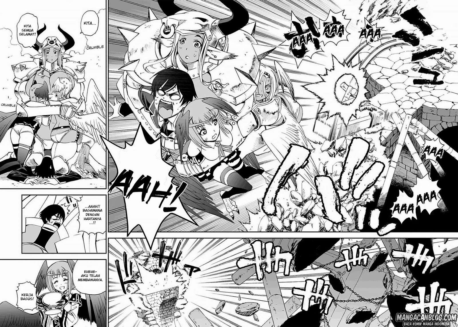 12 Beast Chapter 06 Gambar 30