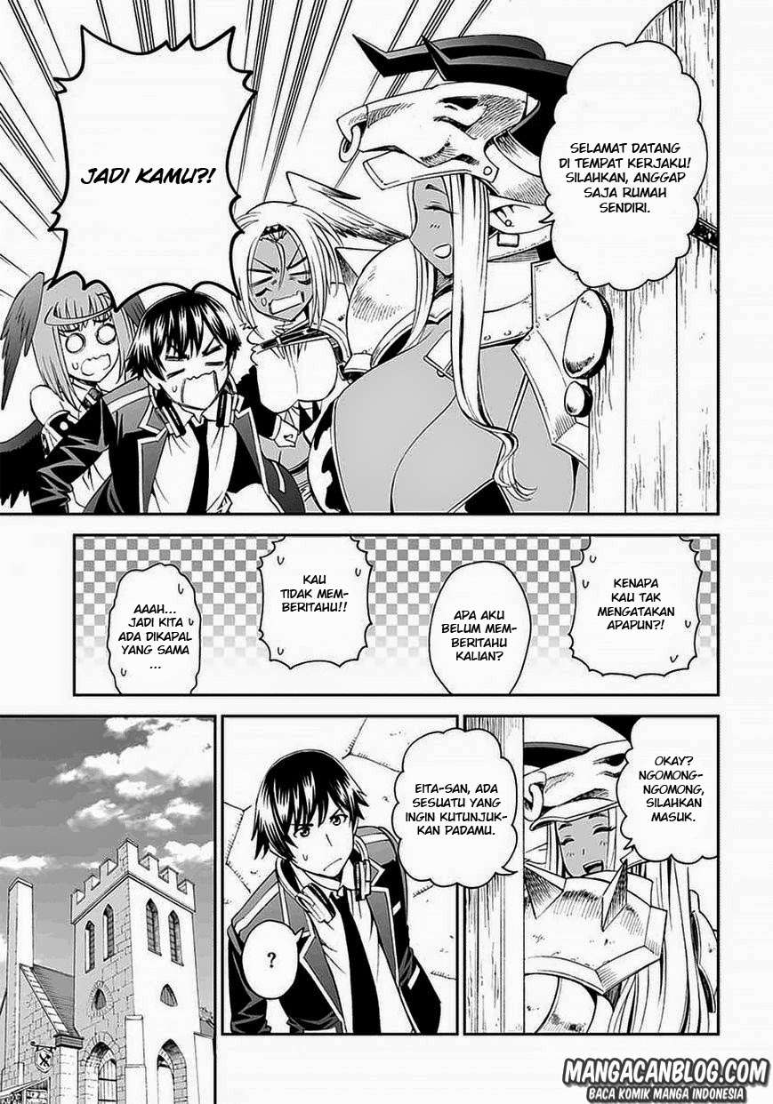 12 Beast Chapter 06 Gambar 32