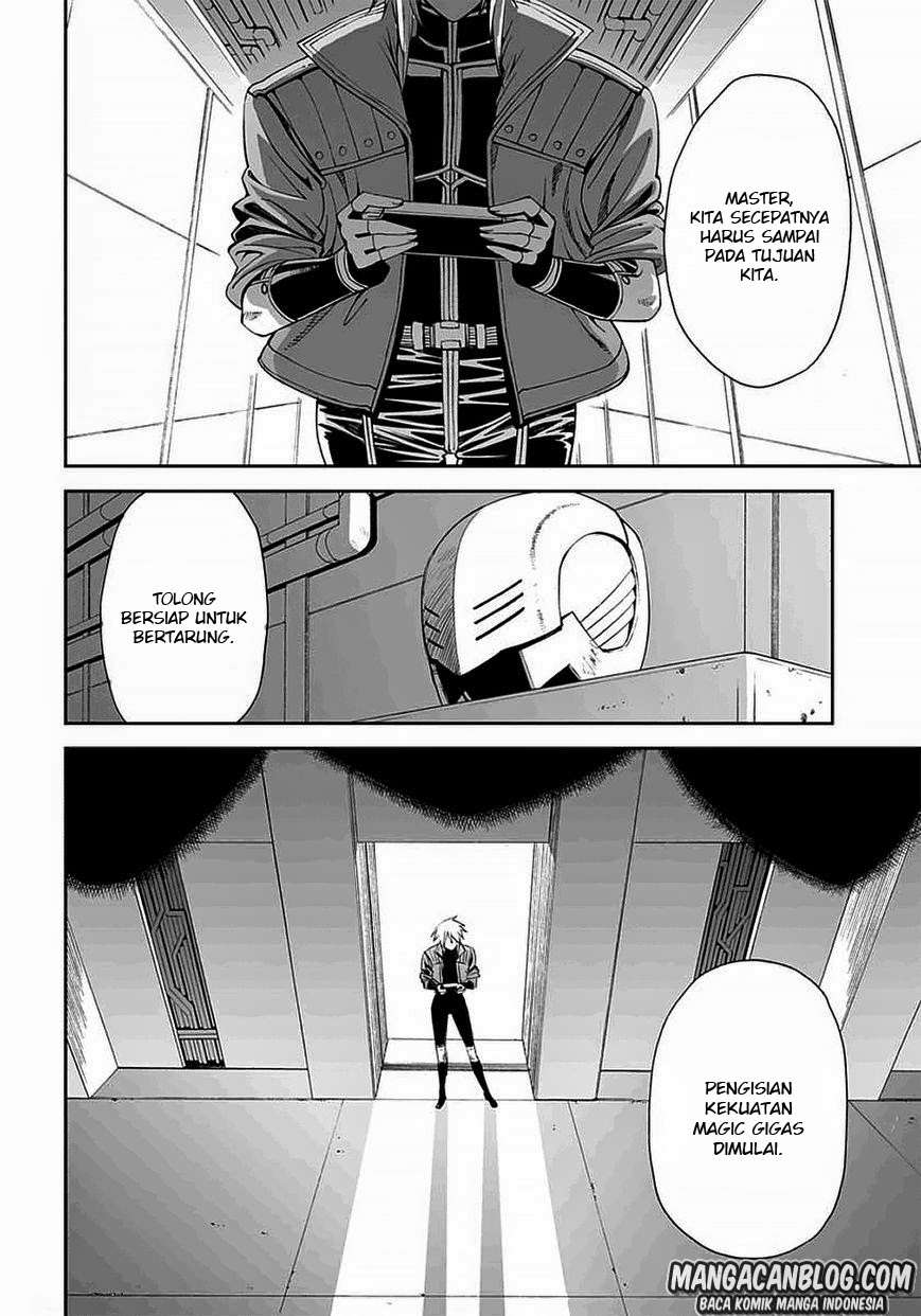 12 Beast Chapter 06 Gambar 33