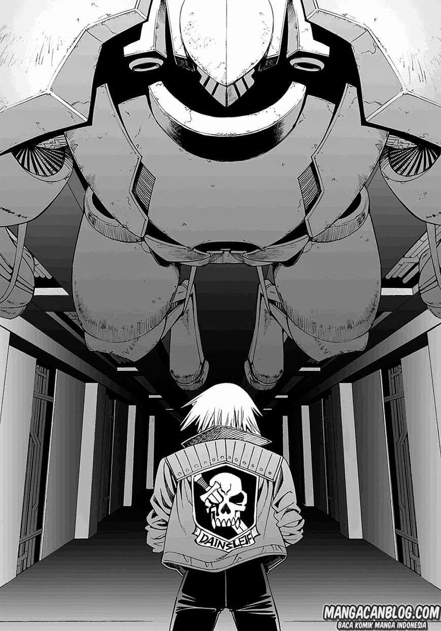 12 Beast Chapter 06 Gambar 34