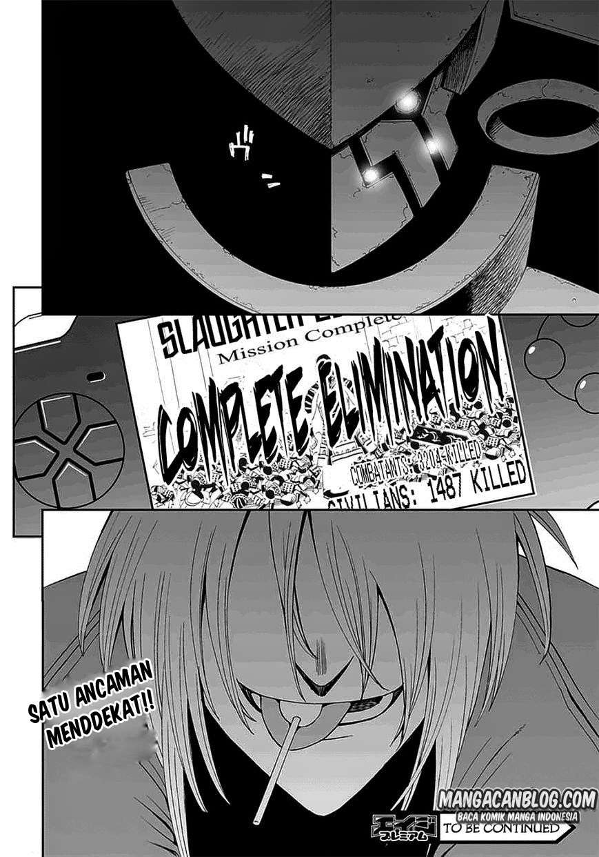 12 Beast Chapter 06 Gambar 35