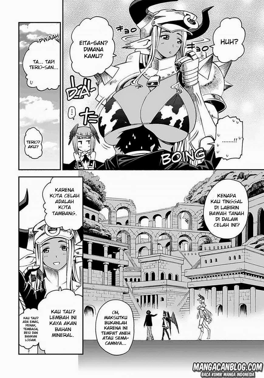 12 Beast Chapter 06 Gambar 4