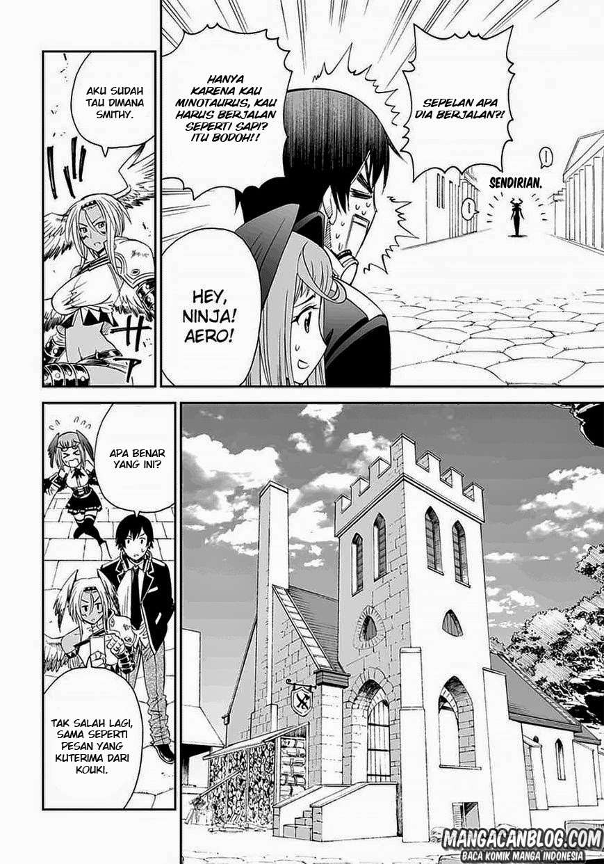 12 Beast Chapter 06 Gambar 6