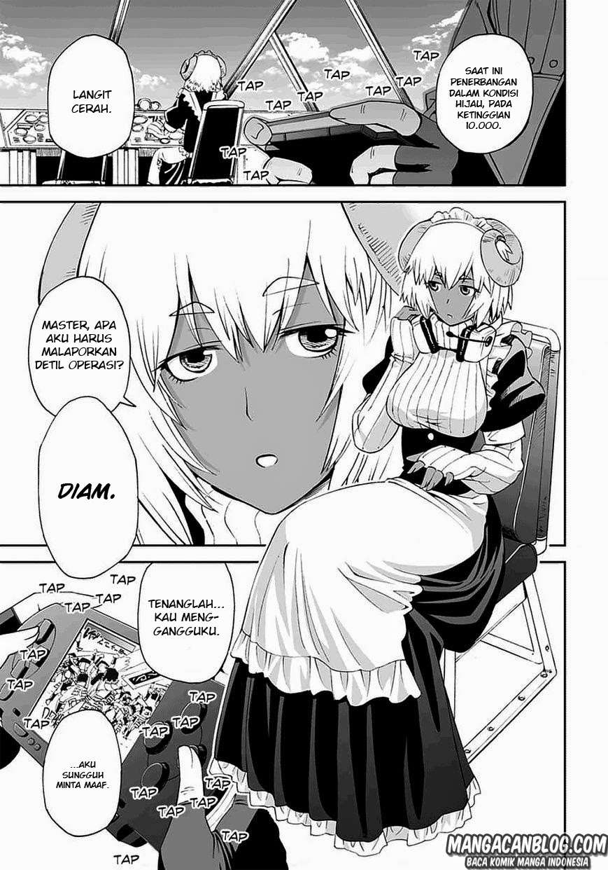 12 Beast Chapter 06 Gambar 9