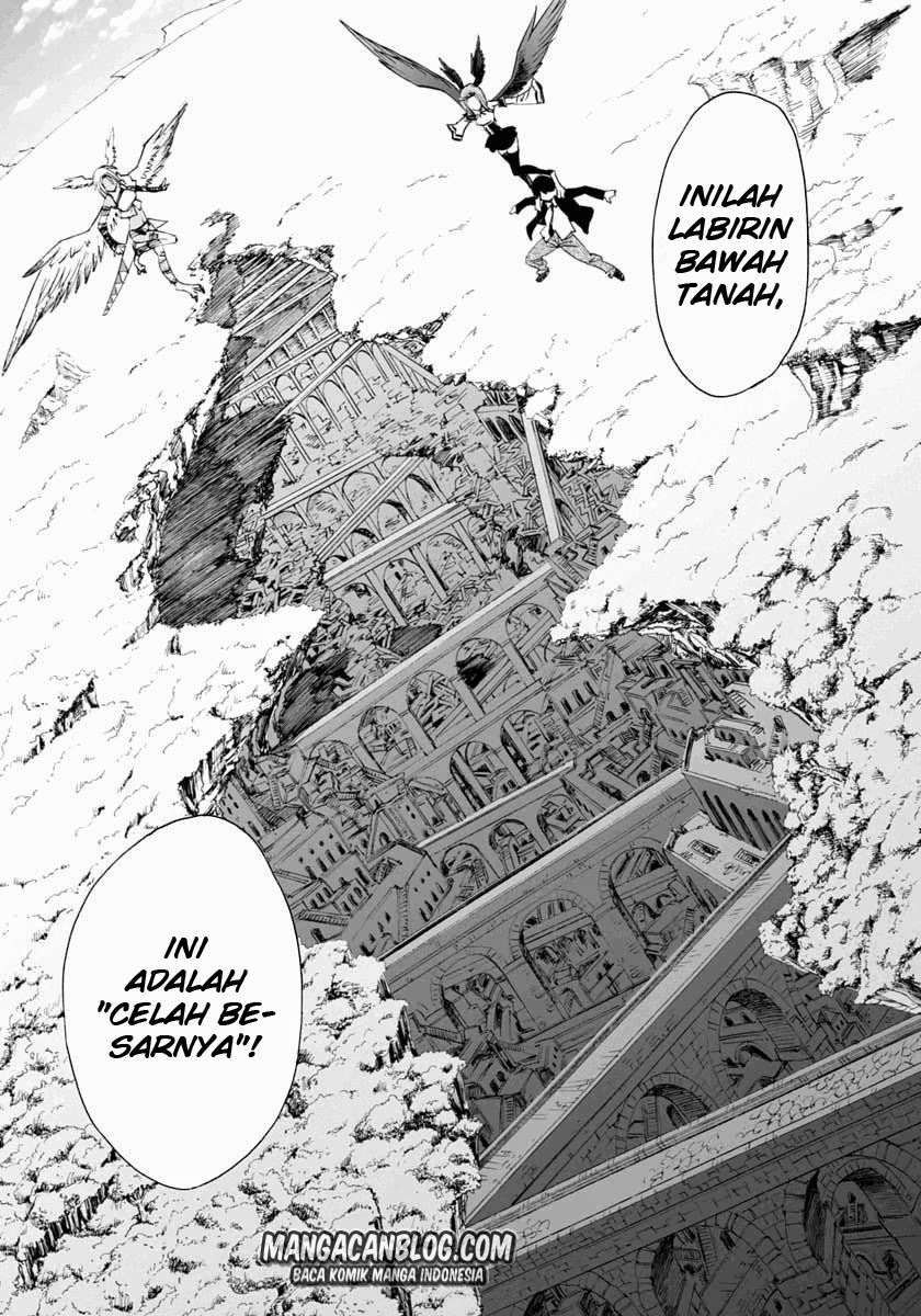 12 Beast Chapter 05 Gambar 10