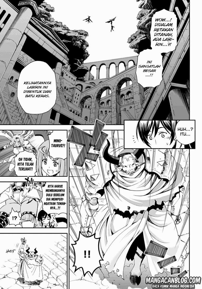 12 Beast Chapter 05 Gambar 11