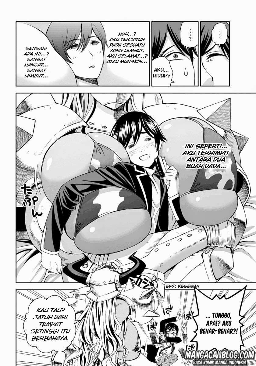 12 Beast Chapter 05 Gambar 14
