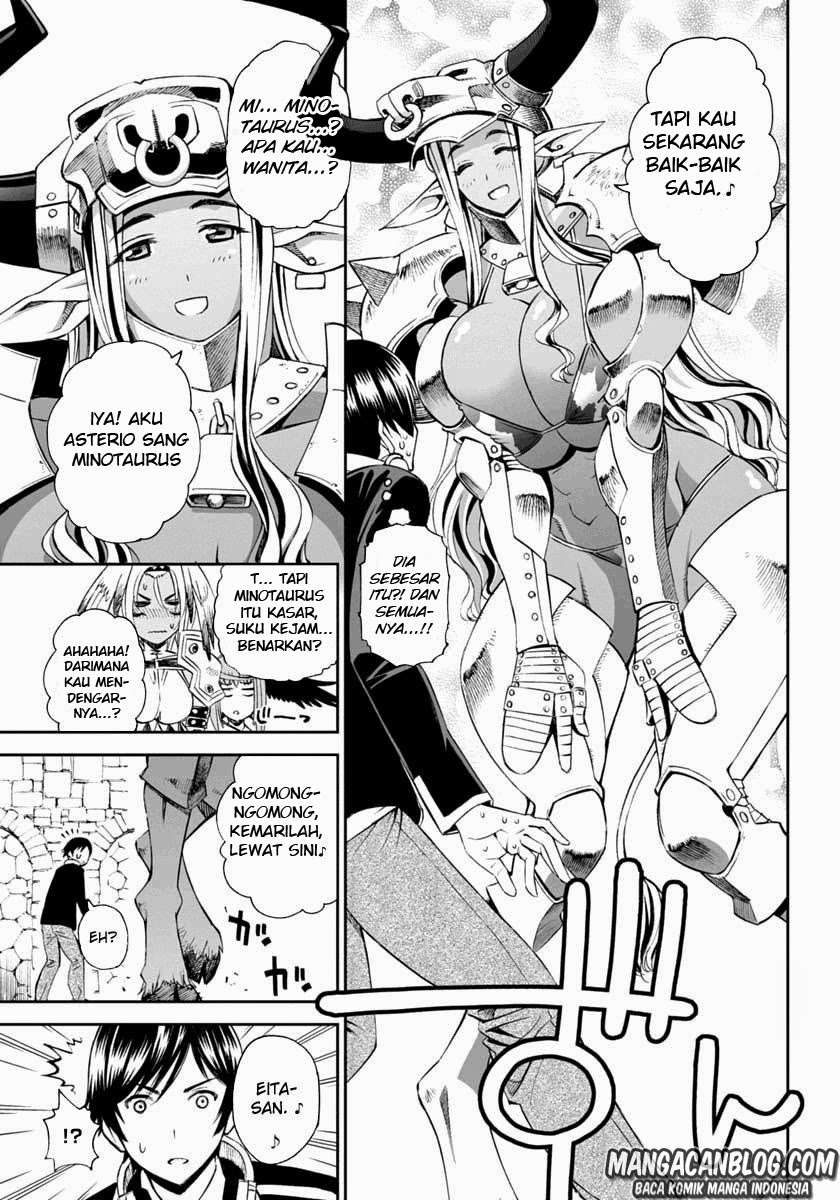 12 Beast Chapter 05 Gambar 15
