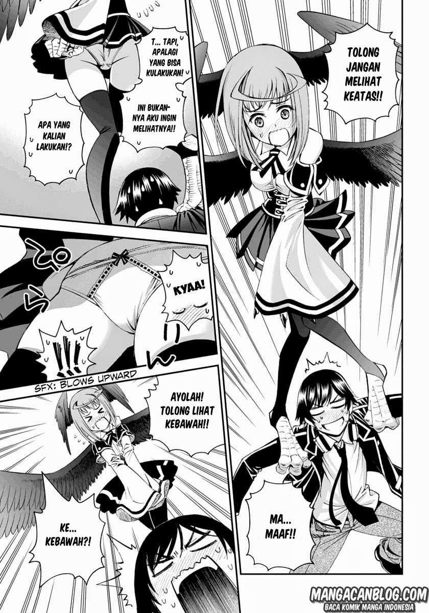 12 Beast Chapter 05 Gambar 3