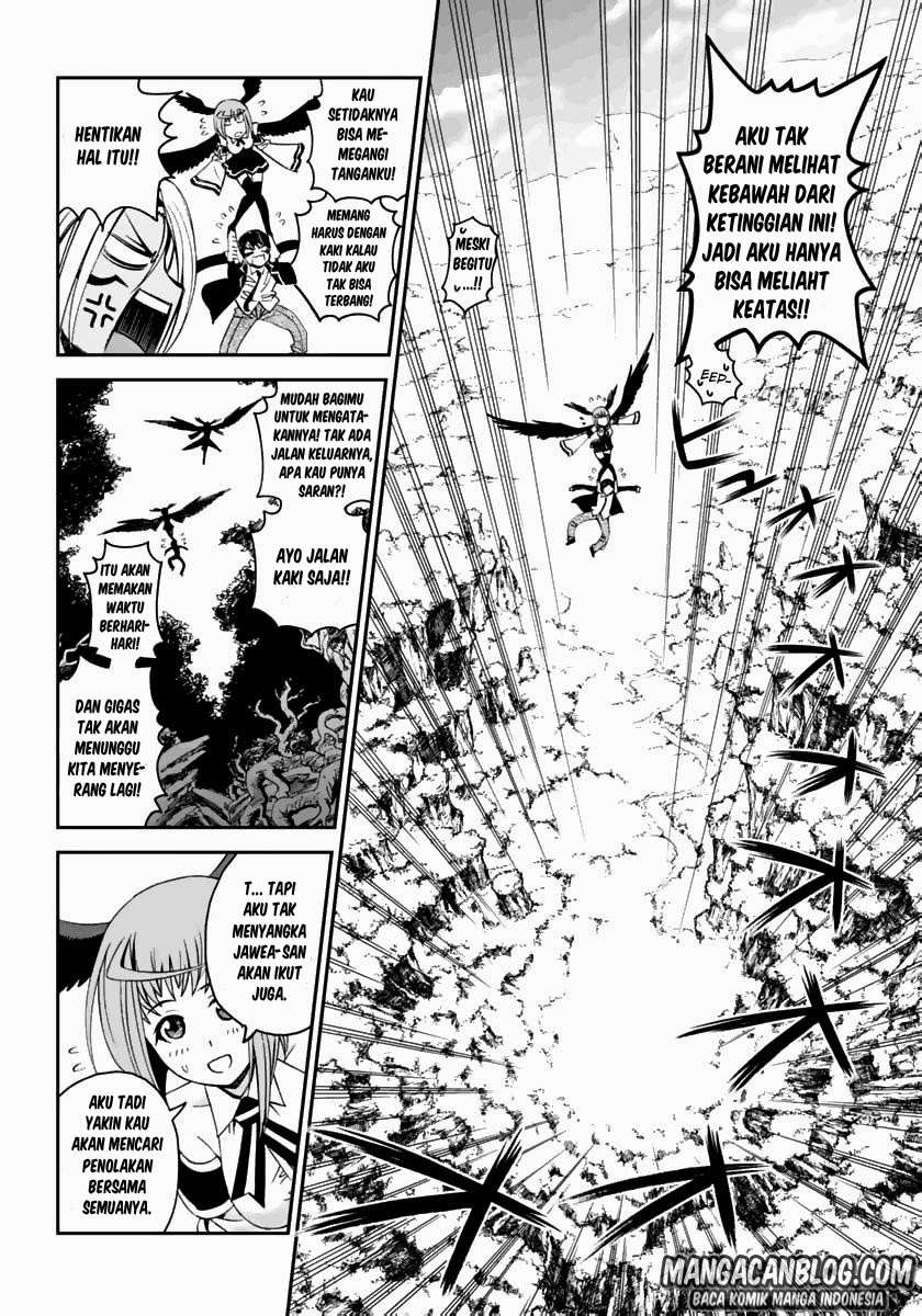 12 Beast Chapter 05 Gambar 4