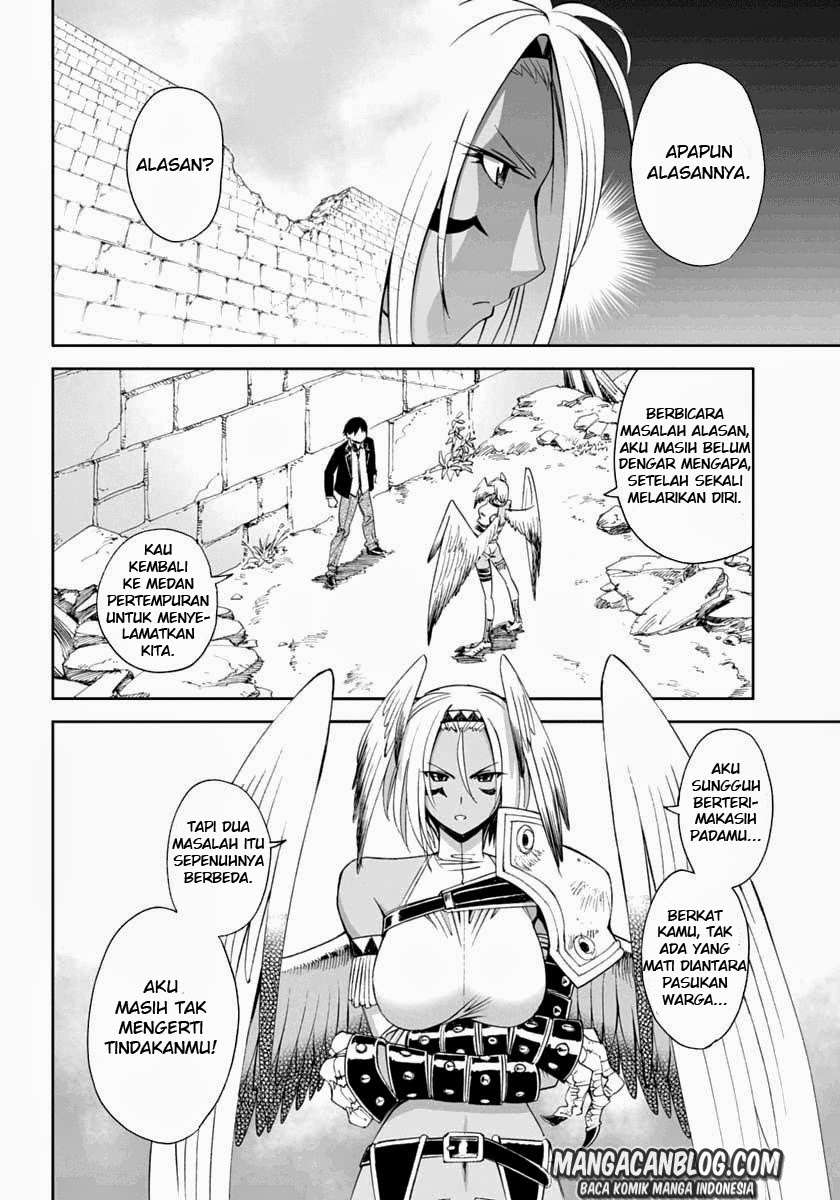 12 Beast Chapter 05 Gambar 6